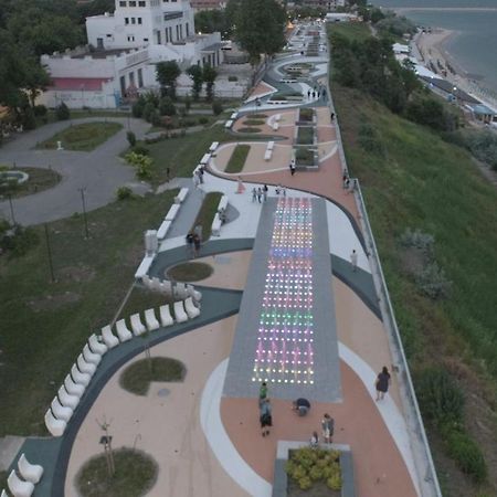Apartamento Garsoniera Stefi Eforie Sud  Exterior foto