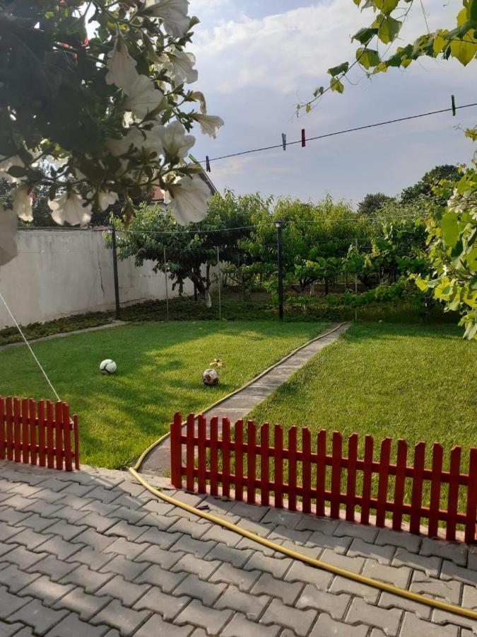 Apartamento Garsoniera Stefi Eforie Sud  Exterior foto