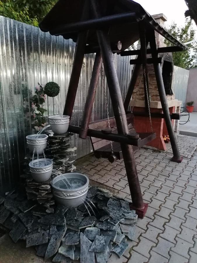 Apartamento Garsoniera Stefi Eforie Sud  Exterior foto