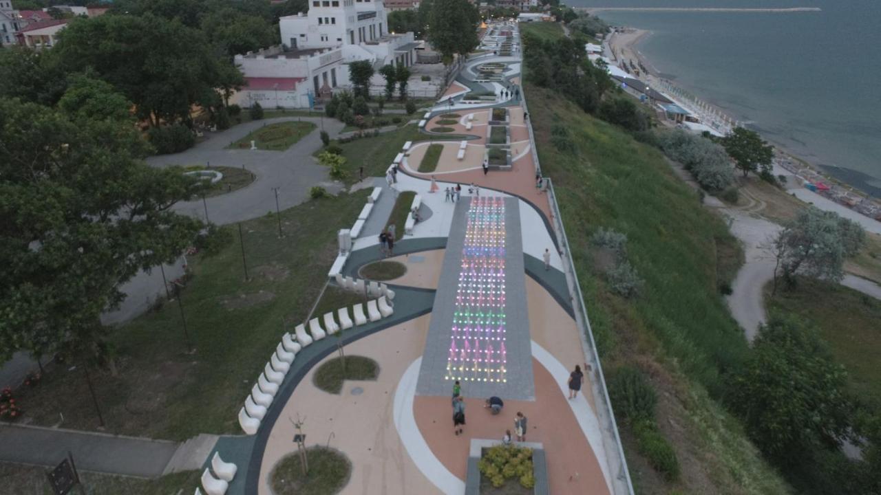 Apartamento Garsoniera Stefi Eforie Sud  Exterior foto