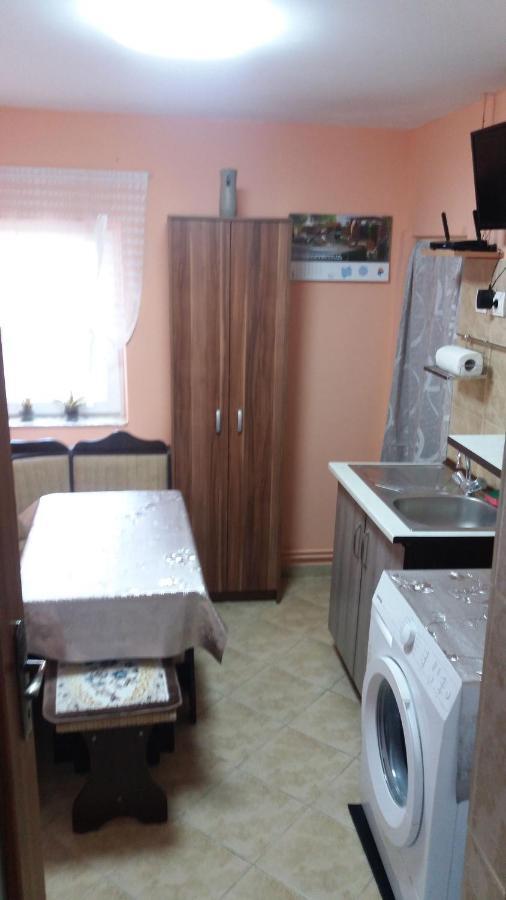 Apartamento Garsoniera Stefi Eforie Sud  Exterior foto