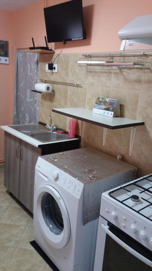Apartamento Garsoniera Stefi Eforie Sud  Exterior foto